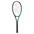 Yonex Tennis Racket VCore Pro #21 Game 100in/270g/Allround green/purple - strung -